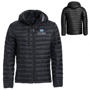 Sim Uu jakke Hudson junior - sort