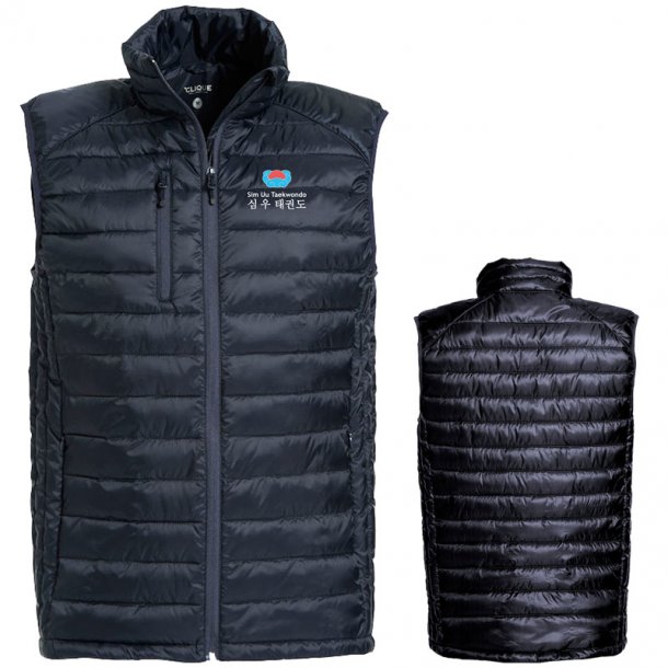 Sim Uu vest Hudson herre - navy