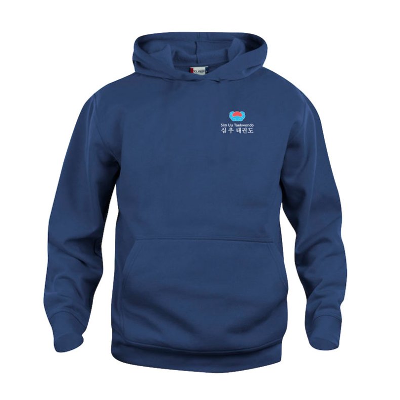 Sim Uu h�ttetr�je Basic junior - navy
