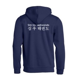 Sim Uu h�ttetr�je Basic junior - navy
