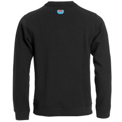 Sim Uu sweatshirt Classic RN unisex - sort