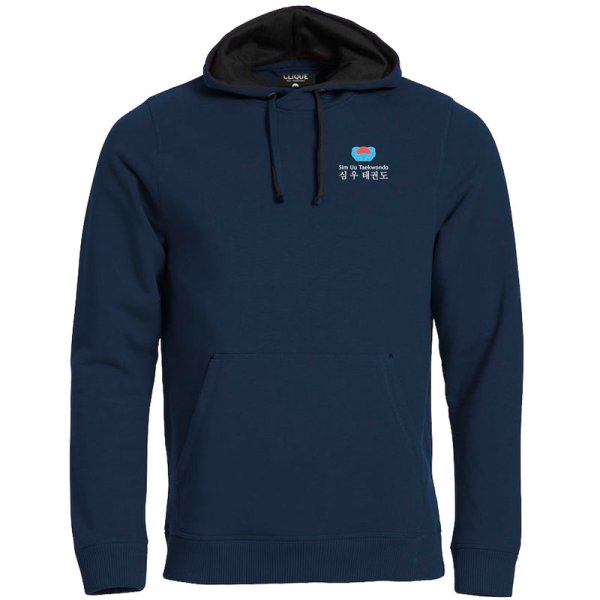 Sim Uu h�ttetr�je Classic herre - navy