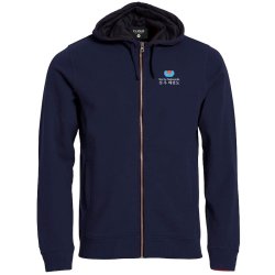 Sim Uu h�ttetr�je Classic m/lynl�s herre - navy