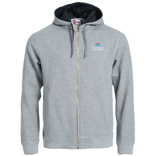 Sim Uu h�ttetr�je Classic m/lynl�s herre - gr�