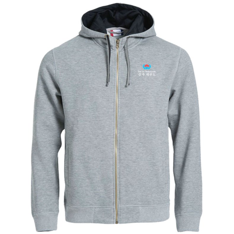 Sim Uu h�ttetr�je Classic m/lynl�s herre - gr�