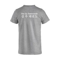 Sim Uu t-shirt Basic junior - gr�