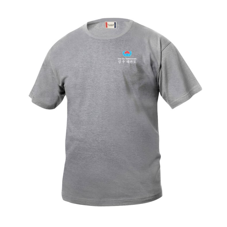 Sim Uu t-shirt Basic junior - gr�