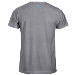 Sim Uu t-shirt New Classic herre - gr�