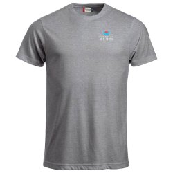 Sim Uu t-shirt New Classic herre - gr�