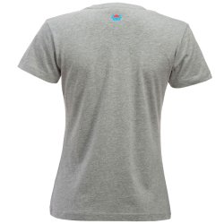 Sim Uu t-shirt New Classic dame - gr