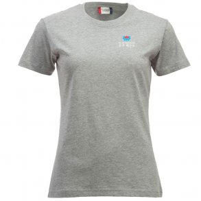 Sim Uu t-shirt New Classic dame - gr