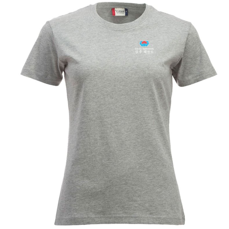 Sim Uu t-shirt New Classic dame - gr�
