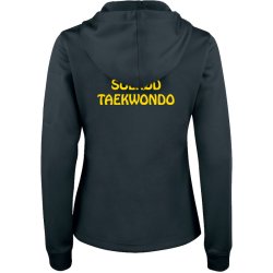 Solrd TKD httetrje Basic Active FZ - dame