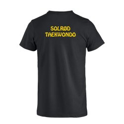 Solrd TKD t-shirt Basic - junior