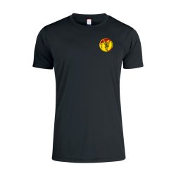 Solrd TKD t-shirt Basic Active dryfit - junior