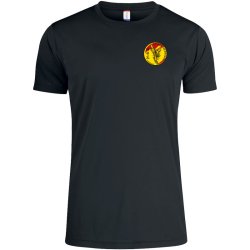 Solrd TKD t-shirt Basic Active dryfit - herre