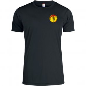 Solrd TKD t-shirt Basic Active dryfit - herre