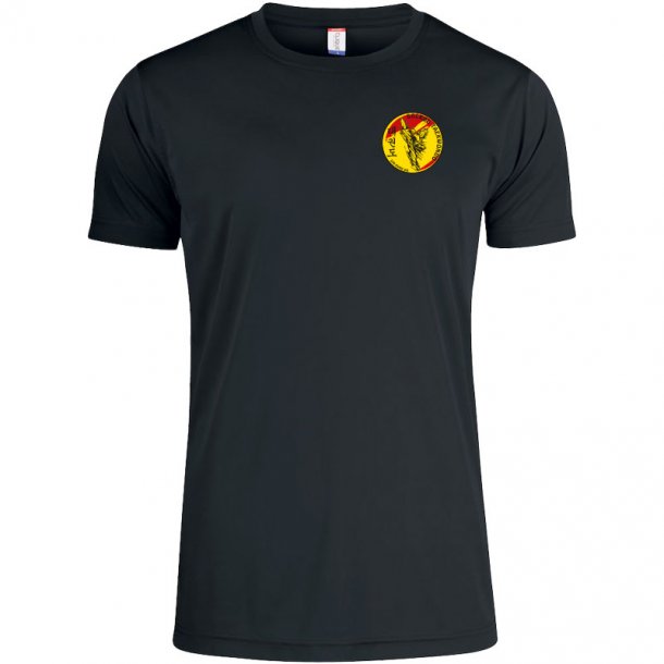 Solrd Taekwondo t-shirt Basic Active dryfit - herre