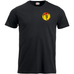 Solrd TKD t-shirt New Classic - herre