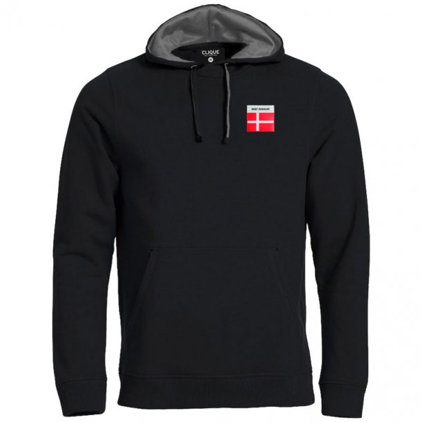 WUKF SUPPORT httetrje Classic herre - sort