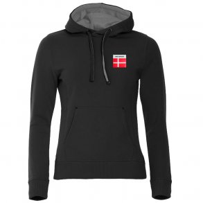 WUKF SUPPORT httetrje Classic dame - sort