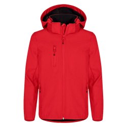 Jakke softshell Classic - junior