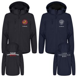 Fures� jakke softshell Classic - junior