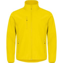 Jakke softshell Classic - herre