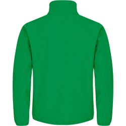 Jakke softshell Classic - herre
