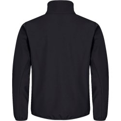 Jakke softshell Classic - herre