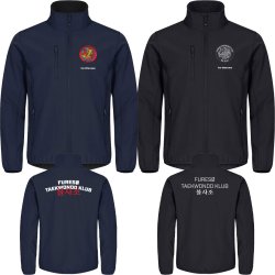 Fures jakke softshell Classic - herre