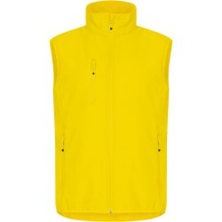 Vest Softshell Classic - herre