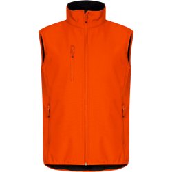Vest Softshell Classic - herre