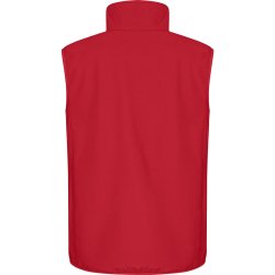 Vest Softshell Classic - herre