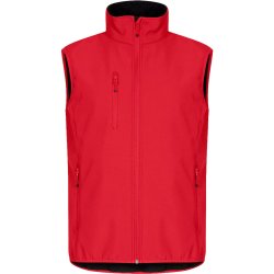 Vest Softshell Classic - herre