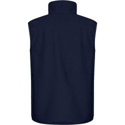 Vest Softshell Classic - herre