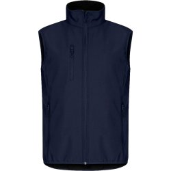 Vest Softshell Classic - herre