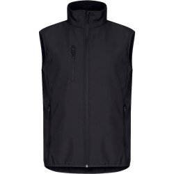 Vest Softshell Classic - herre