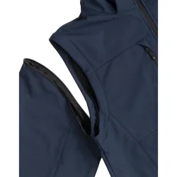 Softshelljakke Classic 2 in 1 - unisex