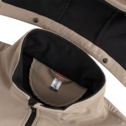 Jakke / Vest Softshell Classic 2-i-1 - unisex