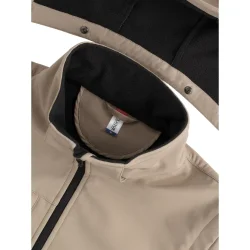 Softshelljakke Classic 2 in 1 - unisex