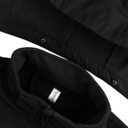 Bornholm TKD jakke / Vest Softshell Classic 2-i-1 - unisex