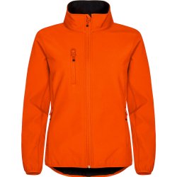 Jakke softshell Classic - dame