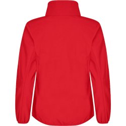 Jakke softshell Classic - dame
