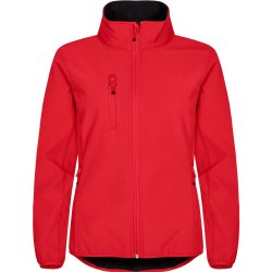 Jakke softshell Classic - dame
