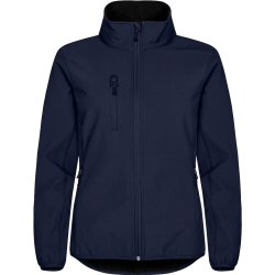 Jakke softshell Classic - dame