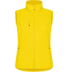 Vest Softshell Classic - dame