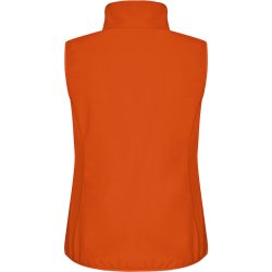 Vest Softshell Classic - dame