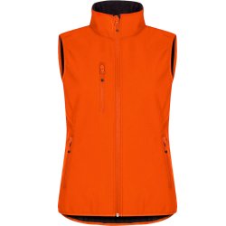 Vest Softshell Classic - dame