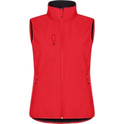 Vest Softshell Classic - dame